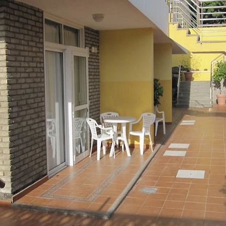 Apartamentos Sirena San Agustín Dış mekan fotoğraf