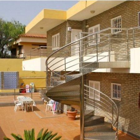 Apartamentos Sirena San Agustín Dış mekan fotoğraf