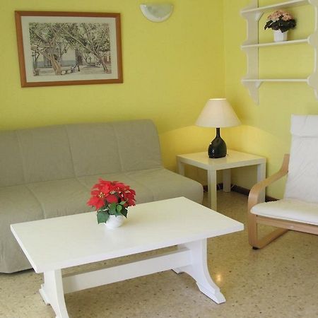 Apartamentos Sirena San Agustín Dış mekan fotoğraf