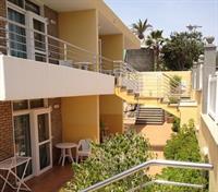 Apartamentos Sirena San Agustín Dış mekan fotoğraf