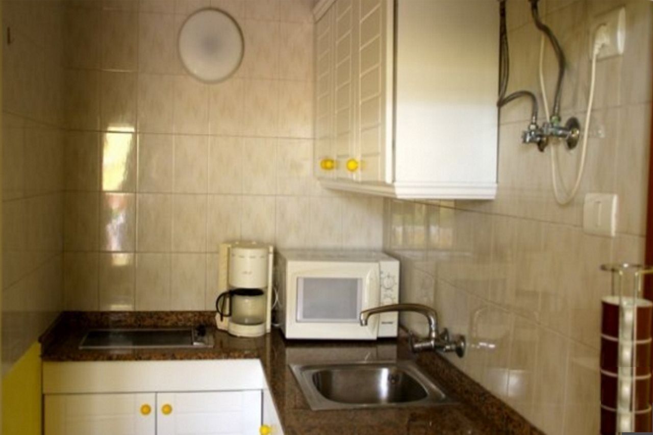 Apartamentos Sirena San Agustín Dış mekan fotoğraf