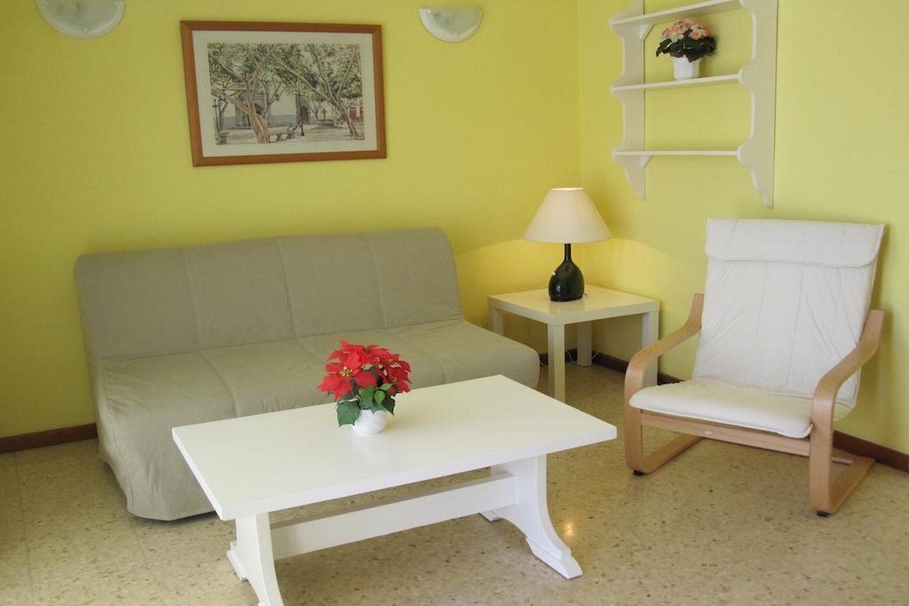Apartamentos Sirena San Agustín Dış mekan fotoğraf